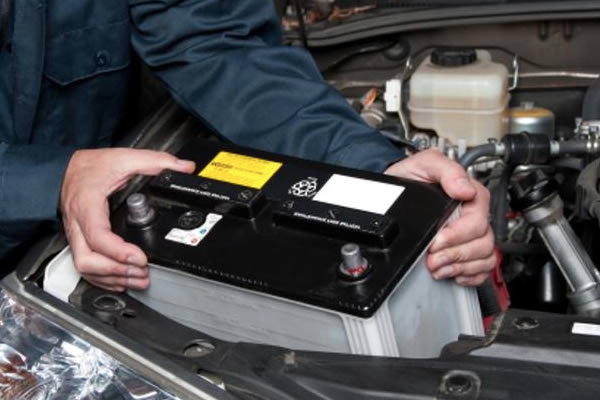 Battery Replacement Service in Houston, TX