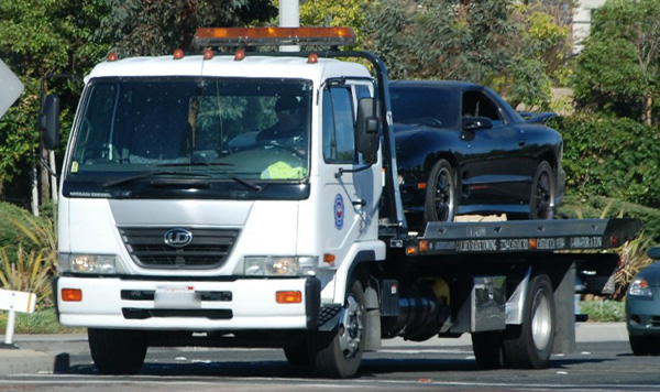 Flatbed towing in Houston, TX