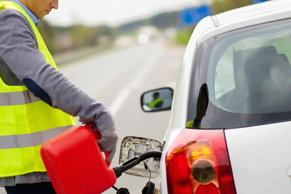 Fuel Delivery Service in Houston, TX