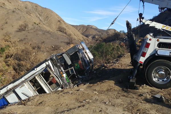 Winching Service in Houston, TX