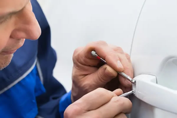 Lockout Service in Houston, TX