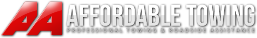 AA Affordable Towing - logo
