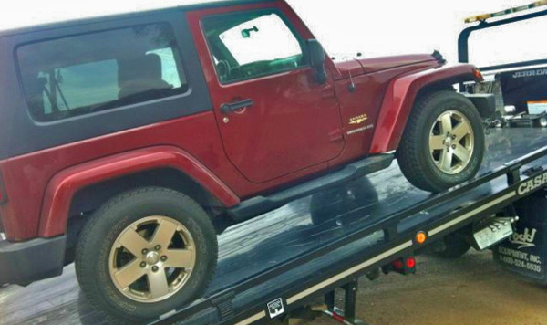 Towing Service in Houston, TX